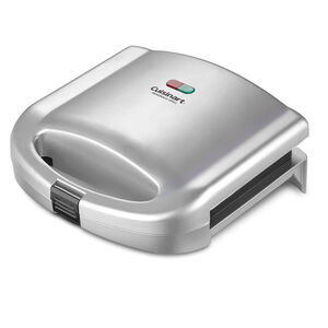Sandwichera Eléctrica Clásica Cuisinart WM-SW2NES